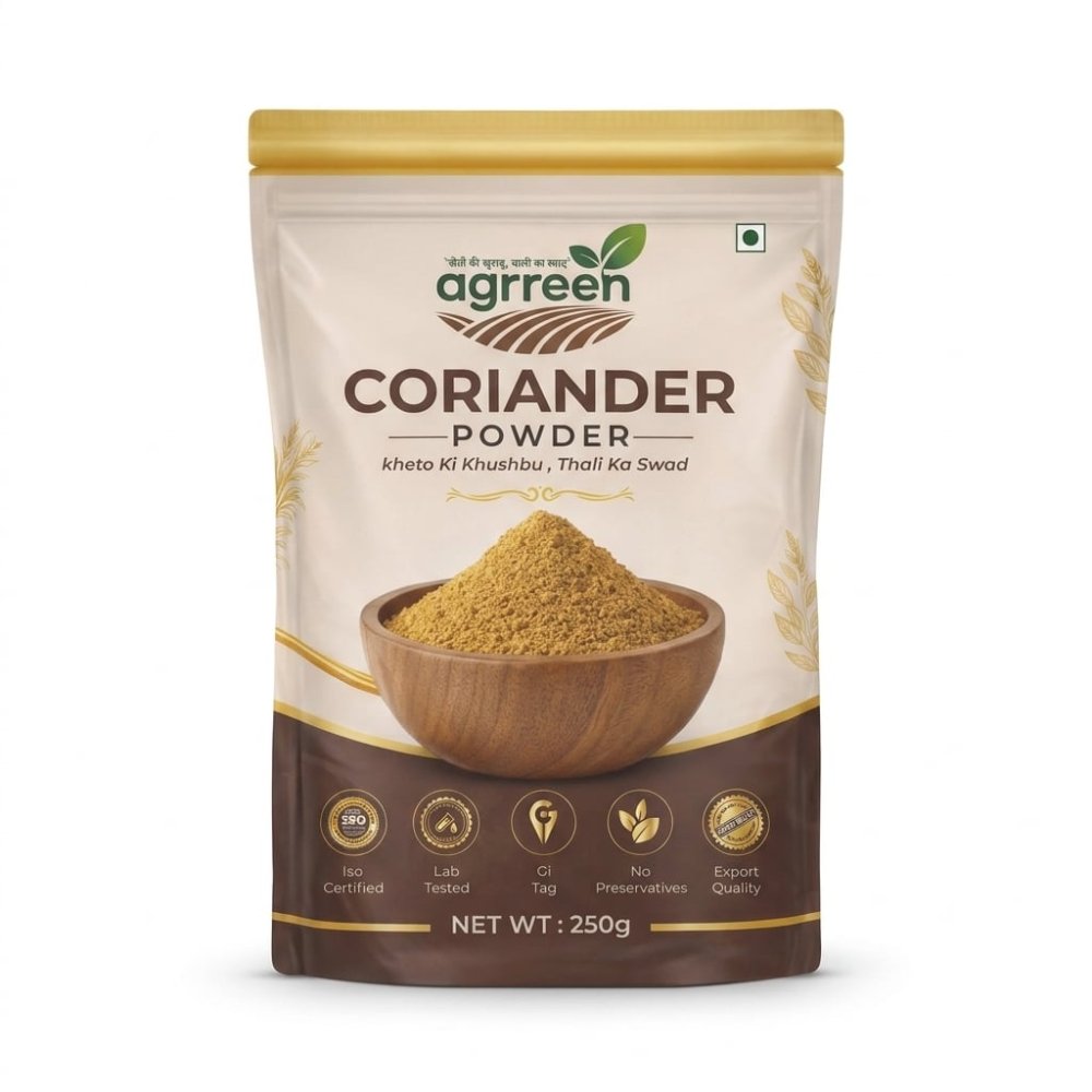 Agrreen Coriander Powder