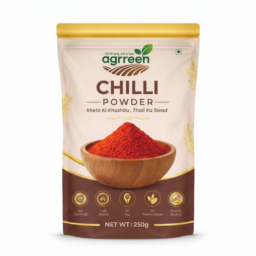 Guntur Chili Powder
